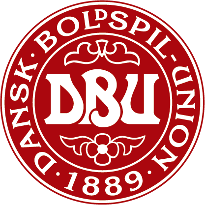 DBU Logo Fritskrabet PNG