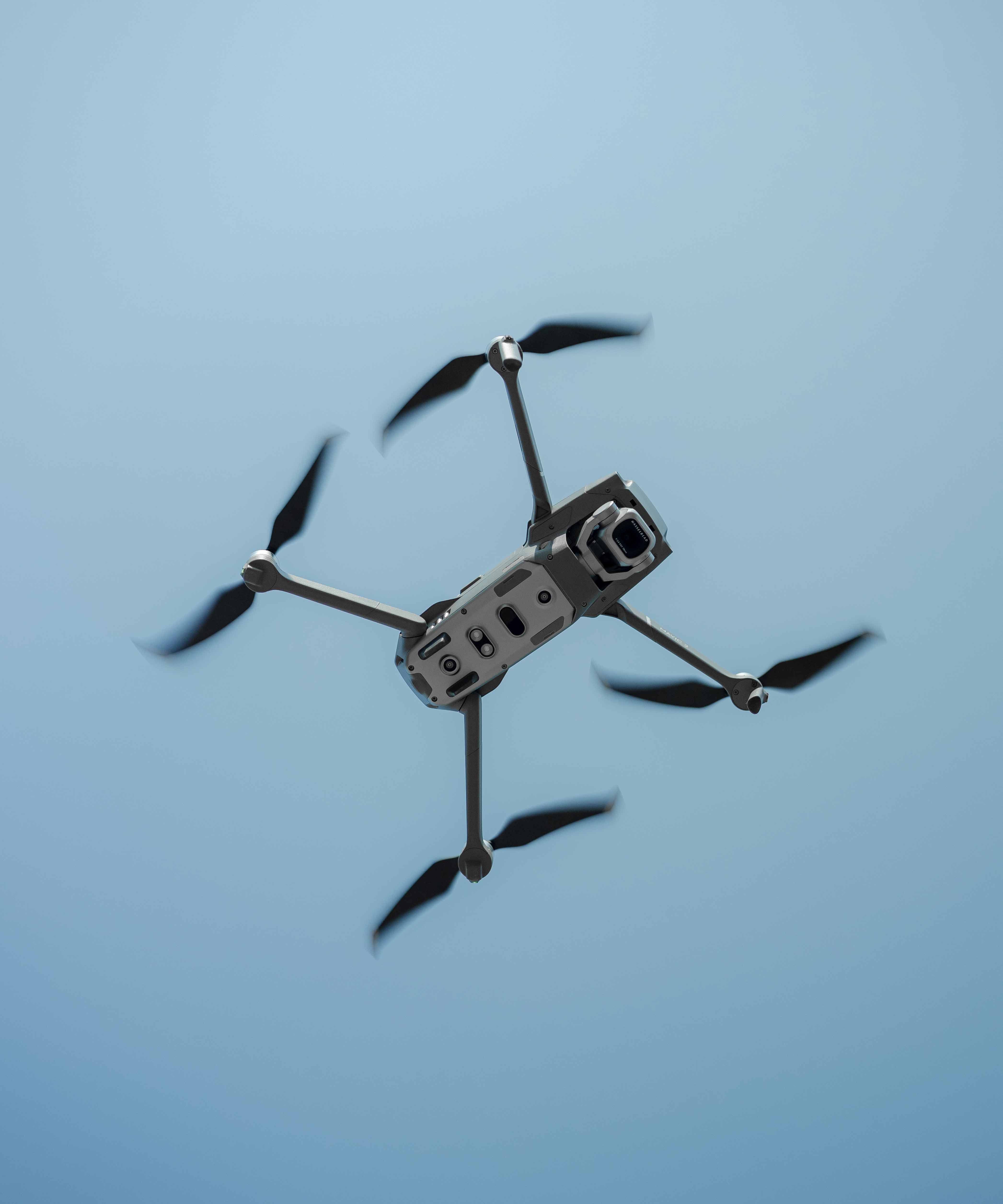 Gepard Placeret Kan ikke lide Droneforsikring og regler om droneflyvning | GF Forsikring