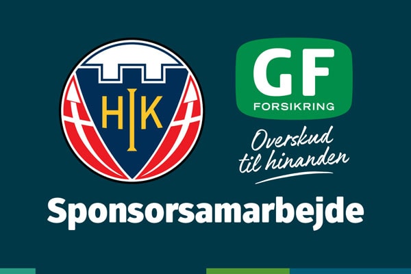 Sponsorsamarbejde mellem GF Randers og Hobro IK