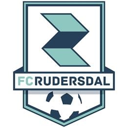 FCRudersdal logo RGB