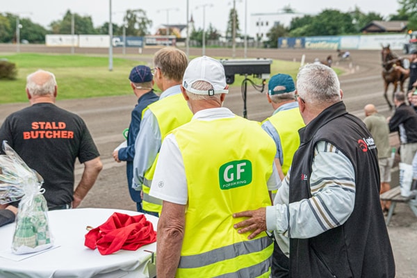 GF Tele-IT til arrangement på Charlottenlund Travbane | GF Forsikring