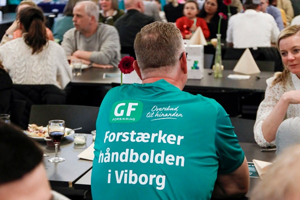 GF Viborg er ny sponsor i Viborg HK