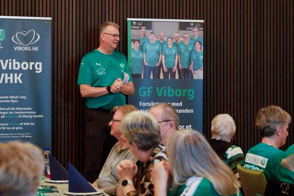 GF Viborg er ny sponsor i Viborg HK