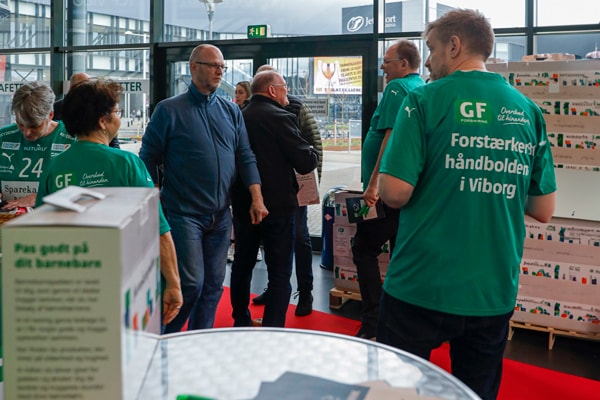 GF Viborg er ny sponsor i Viborg HK