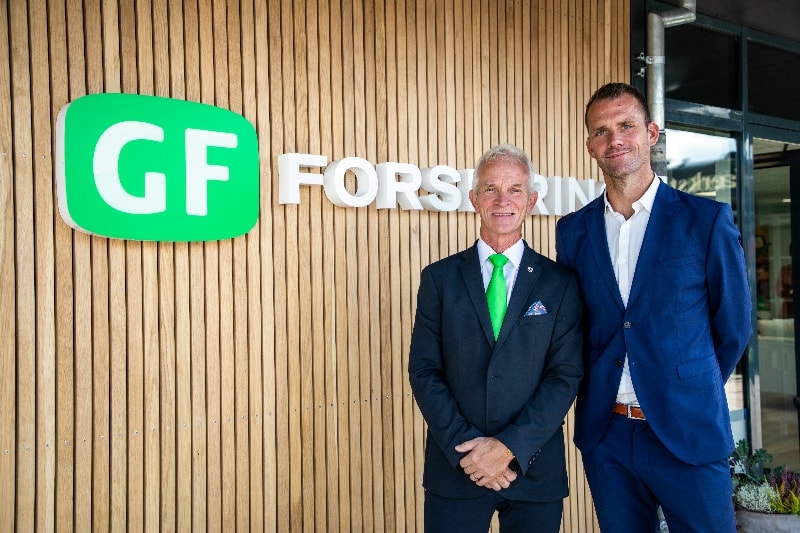 GF Forsikring | GF Randers åbningsreception